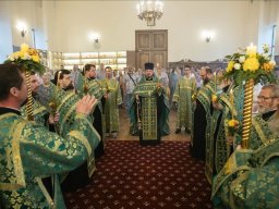 Престольный праздник
